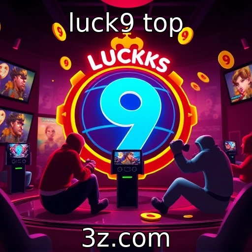 luck9 top - Transformação do mercado de jogos móveis e consoles