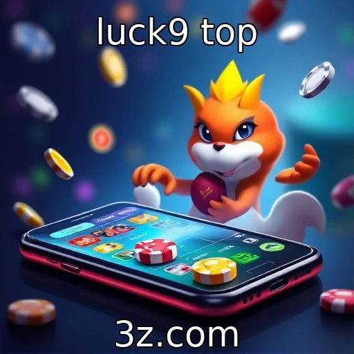 luck9 top - Crescimento do mercado de jogos móveis em destaque