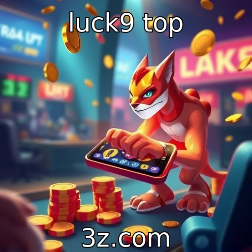 luck9 top - Crescimento das microtransações em jogos móveis
